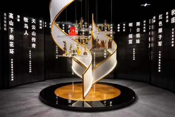 在星空影视博物馆，怎么“学戏”？